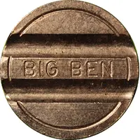 Token - Big Ben