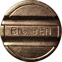 Token - Big Ben