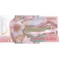 5 Pounds - Charles III