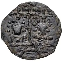 Miliaresion - Mstislav Volodimirovich the Brave