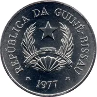 50 Centavos FAO
