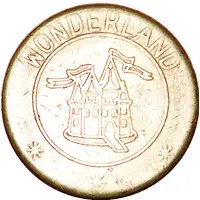 Token - Wonderland Castle