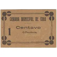1 Centavo Cuba