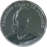 10 Euros Grace Kelly