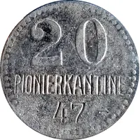 Pionier Kantine - 20