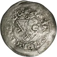 Denier - Henry III Lienz