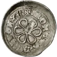 Denier - Henry III Lienz