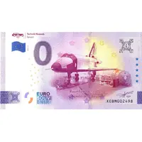 0 Euro - Raumfahrtausstellung Apollo and Beyond