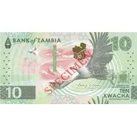 10 Kwacha