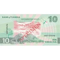 10 Kwacha