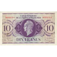 10 Francs