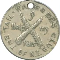 Token - The Tail-Waggers Club NZ