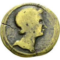 Quadrans GERMANVS INDVTILLI F