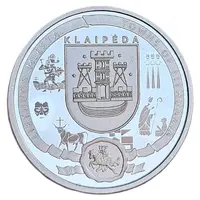 Medal - Klaipéda