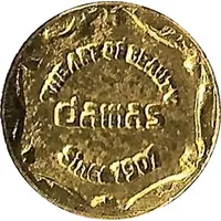 Medal - Damas