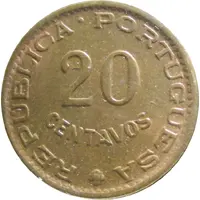20 Centavos