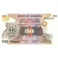 50 Shillings