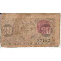 20 Centavos