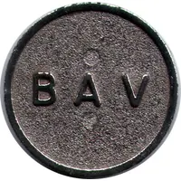 Coffee Machine Token - Bav