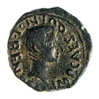 Semis - Augustus Q VARIO PRAEF