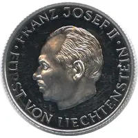 Medal - Franz Josef II