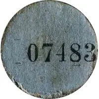 5 Céntimos Palamós