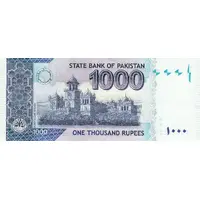1000 Rupees