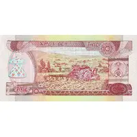 10 Birr Arms with gear