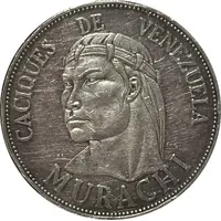 Murachi Indian Chiefs of Venezuela