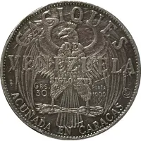 Murachi Indian Chiefs of Venezuela