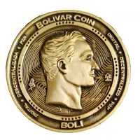 Token - Bolivarcoin 5th anniversary Bitcoin