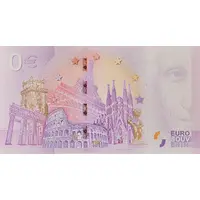 0 Euro - New York - Central Park