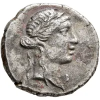 Drachm - Mithridates VI