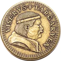 1 Dragon - Viserys I Targaryen