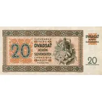 20 Korun