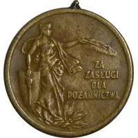 Medal of Merit for Firefighters