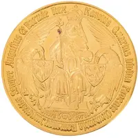 10 Ducats - Aureus Magnus Charles IV