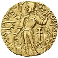 Dinar - Kachagupta Kaca Type