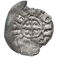 Denier anonymous Venice mint