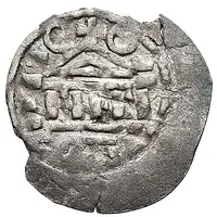 Denier anonymous Venice mint