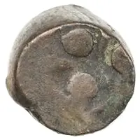 1 Fals - Anonymous 'Horse-hoof' or 'Chopstick head' type