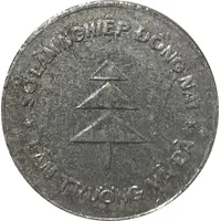 50 Đồng MÃ ĐÀ Forest Prison Camp Token