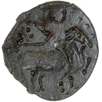 PT Unit - Pallava Dynasty Srivasta /Zebu