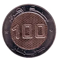 100 Dinars