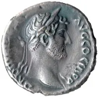 Replica - Drachm Hadrian - Concordia AVG