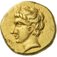 1/4 Stater Megalopolis