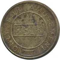 Amusement Token - Selk