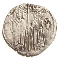 Dinar - Stefan Uroš IV Dušan