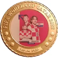 2022 Fifa World Cup in Qatar Croatia