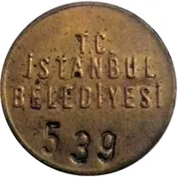 Token - TC Istanbul Belediyesi